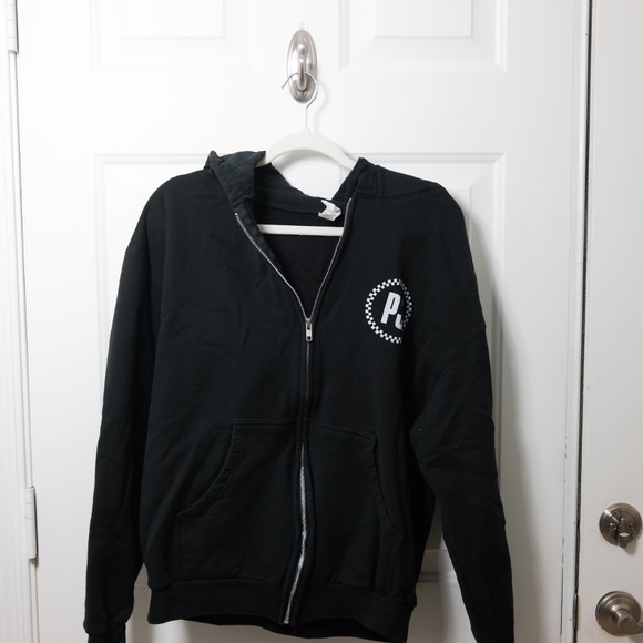 Pearl Jam - Zippered Hoodie Sweatshirt Tour 2023 - Size Large - Picture 3 of 3